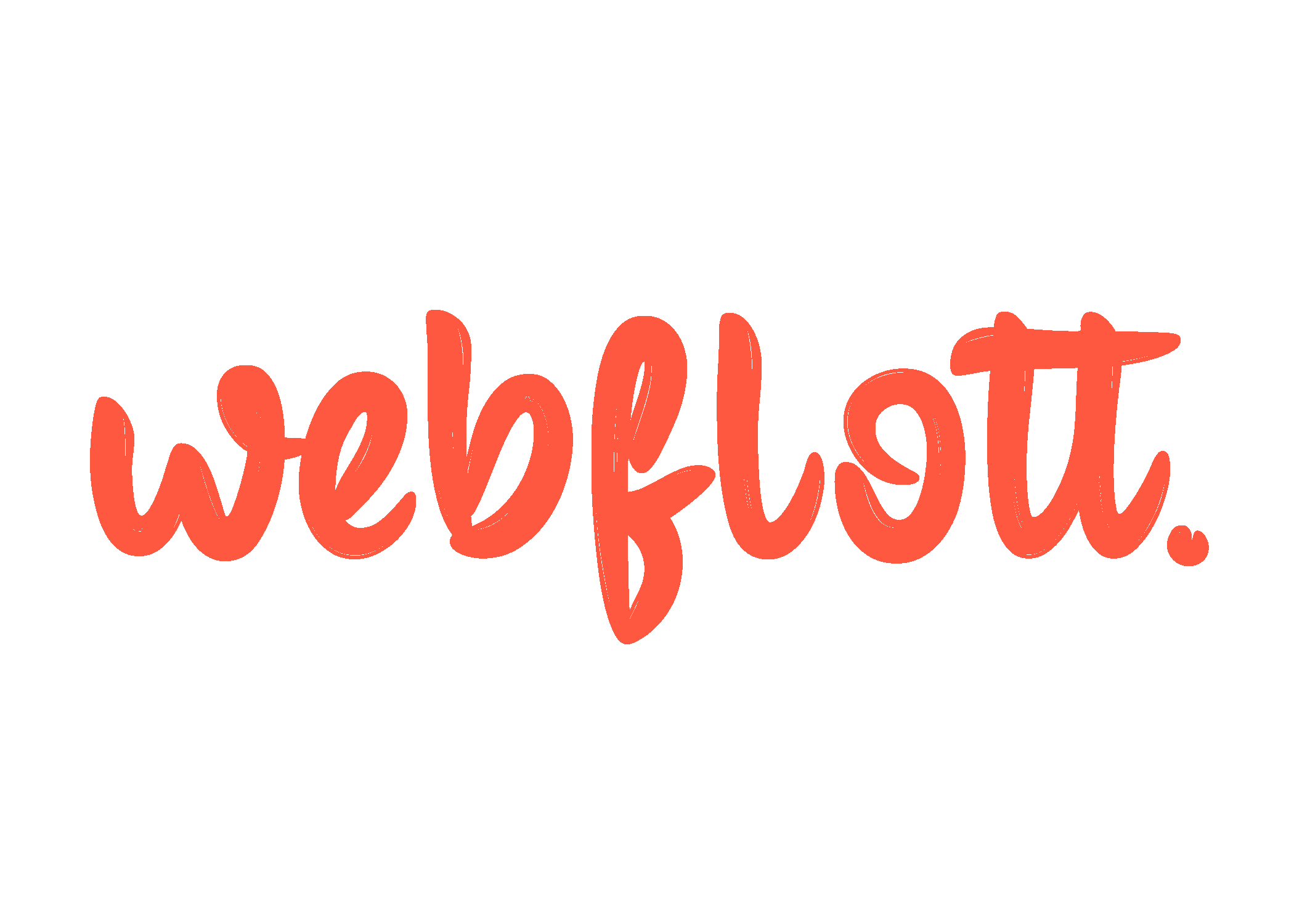 Webflott.de Logo